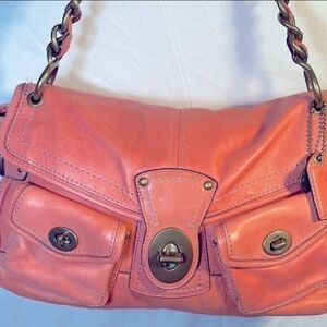 *SOLD* COACH LEGACY LEIGH 65th ANNIVERSARY